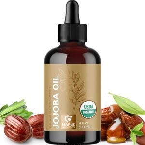 Organic Jojoba Oil