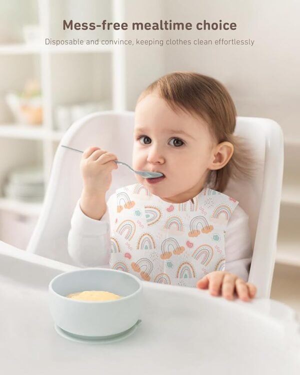 61q7w-2eCLL._SX679_ Disposable Bibs