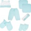 71AnATSoFkL._AC_SX679_ Newborn Baby Boy Layette Gift Set