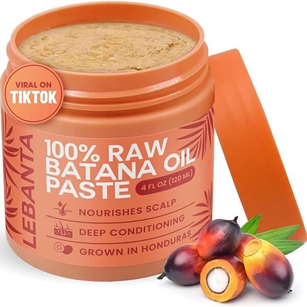 Raw Batana Oil Paste