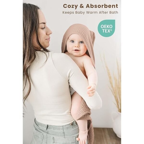 71IAEWNWw3L._SX679_ Hooded Baby Towels
