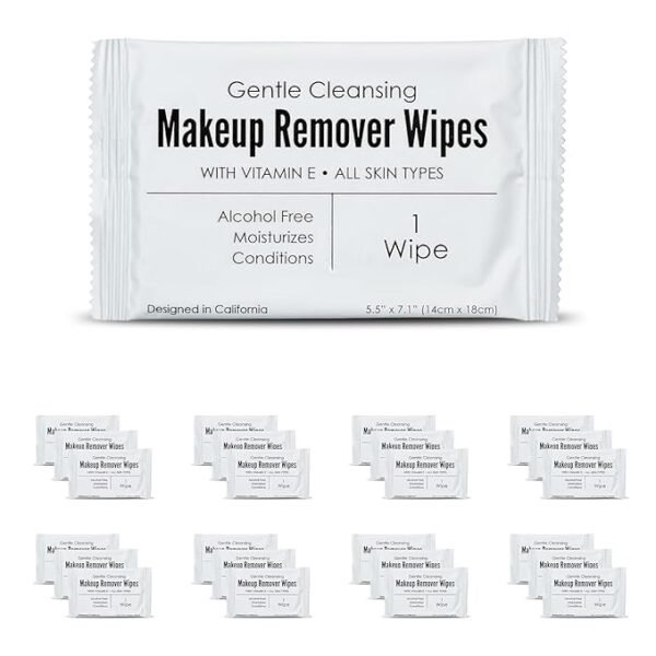 Makeup Remover Wipes