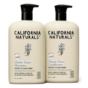 California Naturals Coconut Shampoo