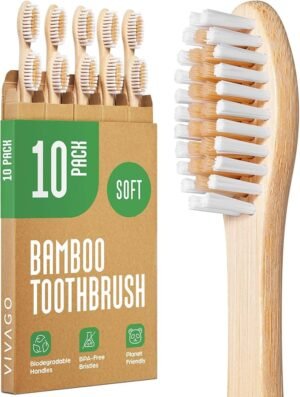 Bamboo Toothbrushes